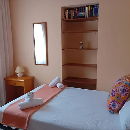 Semesterbostad O Lar De Menduina *