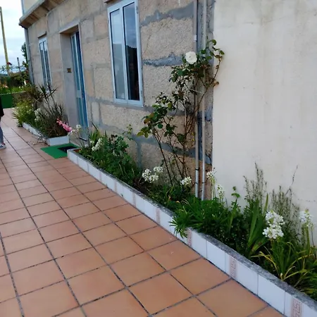 O Lar De Menduina Semesterbostad Pontevedra